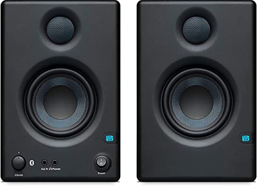 Photo 1 of PreSonus Eris E3.5 BT-3.5" Near Field Studio Monitors with Bluetooth
