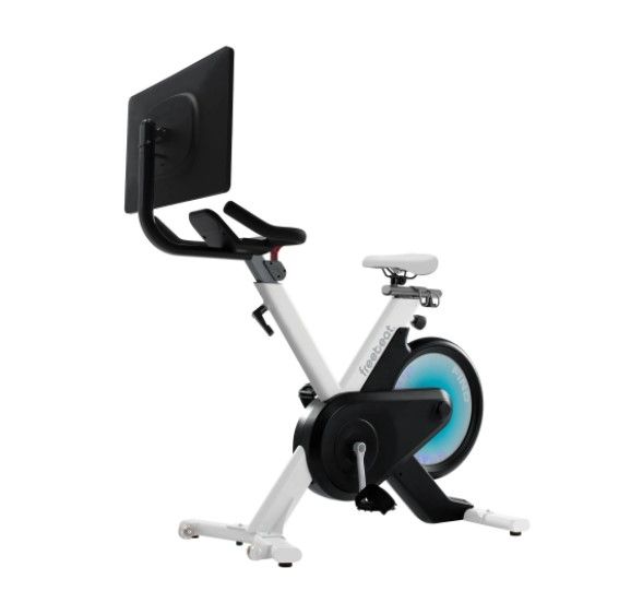 Photo 1 of XBIKE 21.5 in. Freebeat Indoor Cycling Bike