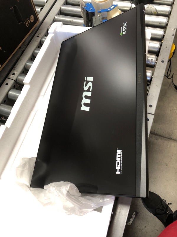 Photo 2 of MSI Oculux NXG252R 24.5" 16:9 G-Sync 360 Hz HDR IPS Gaming Monitor
