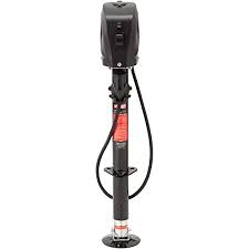 Photo 1 of Lippert Electric Tongue Jack, Black 285318