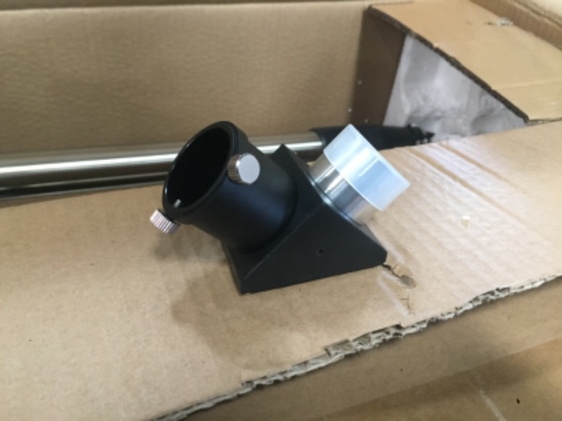 Photo 1 of Celestron - NexStar 8SE Telescope - Computerized Telescope for Beginners and Advanced Users - Fully-Automated GoTo Mount - SkyAlign Technology - 40,000+ Celestial Objects - 8-Inch Primary Mirror
