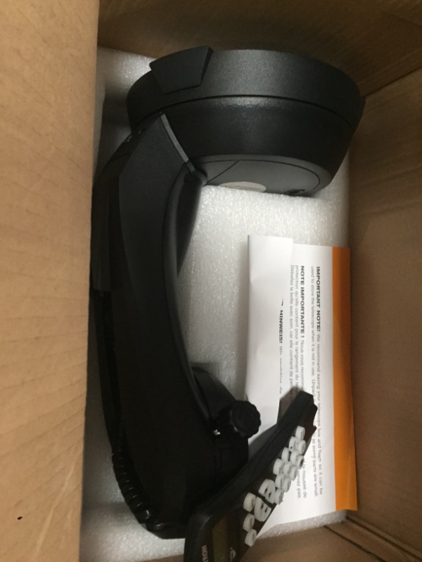 Photo 4 of Celestron - NexStar 8SE Telescope - Computerized Telescope for Beginners and Advanced Users - Fully-Automated GoTo Mount - SkyAlign Technology - 40,000+ Celestial Objects - 8-Inch Primary Mirror
