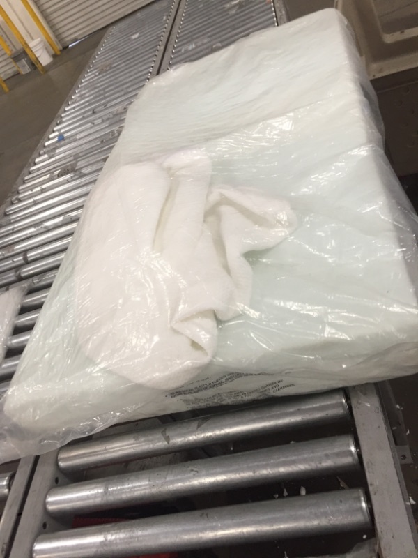 Photo 1 of 52 X 28 INCH foam crib mattress with cover