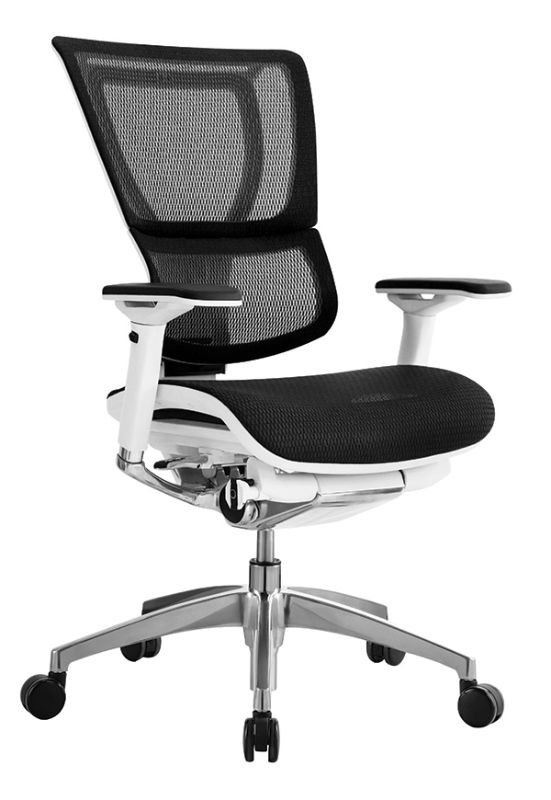 Photo 1 of IOO-WHT OFFICE CHAIR