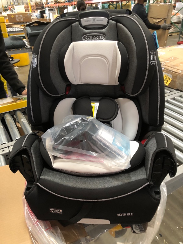 Photo 2 of 2074607 Fairmont 4Ever DLX 4-in-1 Car Seat
