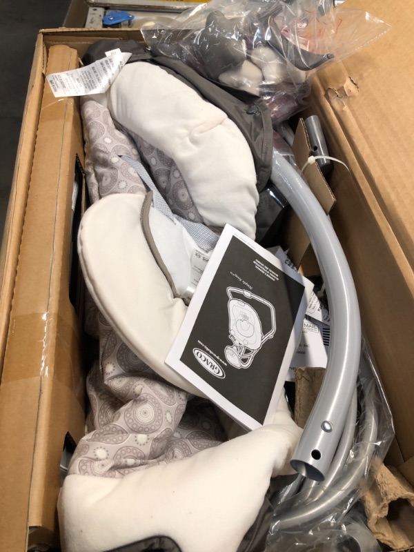 Photo 1 of Graco Simple Sway Swing

