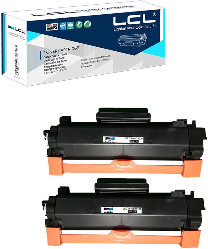 Photo 1 of  LCL Compatible Toner Cartridge Replacement 3 