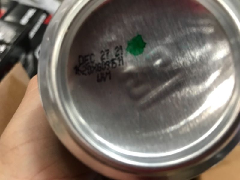 Photo 4 of *EXPIRATION DATE: GREEN CAN 11/27/2021, RED CAN 11/07/2021*
Mountain Dew Game Fuel Zero, 2 Flavor Variety Pack, 16 Fl Oz. Cans (12 Pack)