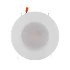 Photo 1 of 6 in. 3000K Color Temperature New Construction IC Rated Recessed Integrated LED Kit
SET OF 4