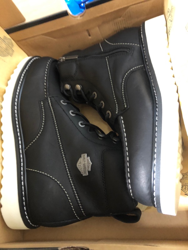 Photo 2 of HARLEY-DAVIDSON FOOTWEAR Men's Beau Boot -Size 11 