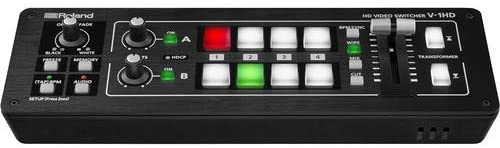 Photo 1 of Roland Professional A/V V-1HD HD Video Switcher
