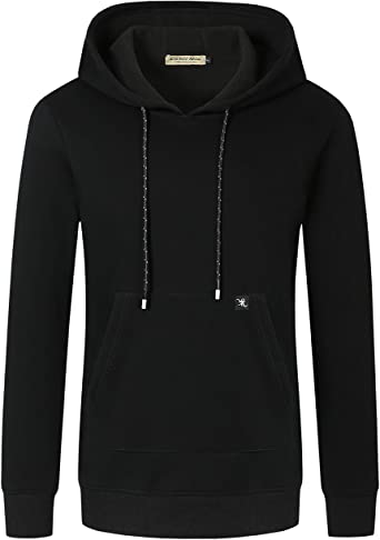 Photo 1 of Camii Mia Womens Sweatshirt Fleece Basic Fashion Pullover Hoodie for Women- Medium 
