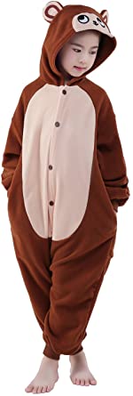 Photo 1 of CANASOUR Unisex Halloween Kids Costume Party Children Cosplay Pyjamas- Size 8 