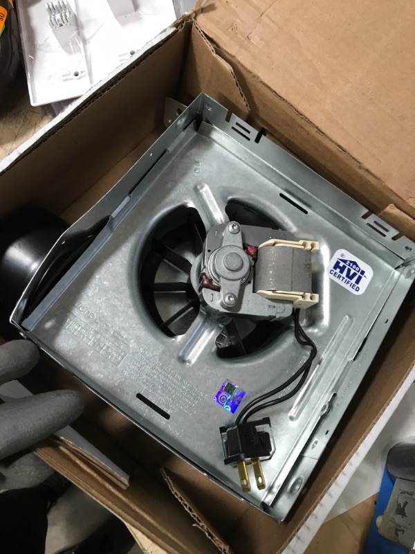 Photo 2 of *READ BELOW** 653121 Nutone Exhaust Bath Fan No.696N
