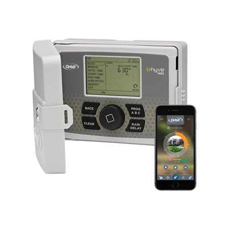 Photo 1 of *READ BELOW** 215928 12 Stations Smart Watering Timer
