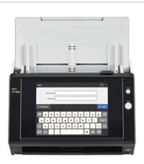 Photo 1 of N7100 A4 Network Document Scanner
