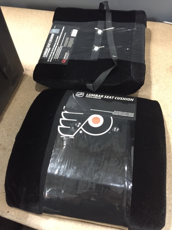 Photo 2 of **SET OF 2**
Fremont Die NHL Lumbar Cushion
