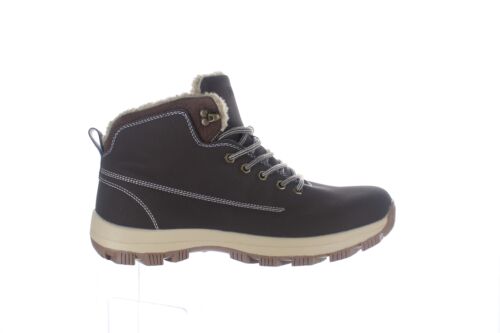 Photo 1 of WHITIN Mens Brown Snow Boots EUR 43