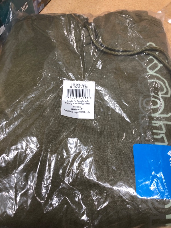 Photo 1 of Columbia Men's CSC Basic Logo Ii Hoodie
small