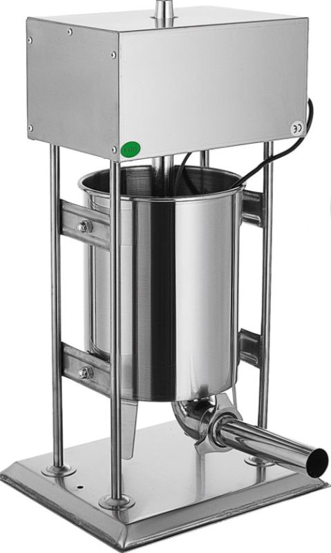 Photo 1 of Vevor 12l Electric Sausage Stuffer Multispeed Stainless Steel Filler 28lbs
