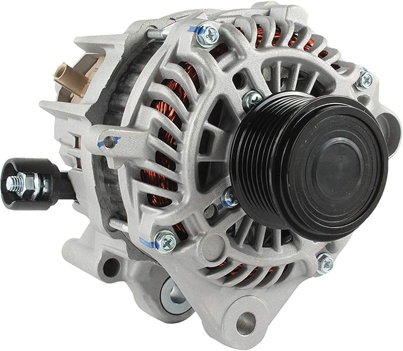 Photo 1 of 
New DB Electrical AMT0277 Alternator Compatible With/Replacement For Honda Accord 2013-2017 31100-5A2-A02, 31100-5A2-A02RM, AHGA88, A5TL0581ZC, 14489N
