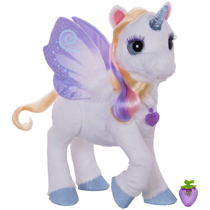 Photo 1 of Missing accessories and manual**FurReal Friends StarLily, My Magical Unicorn
