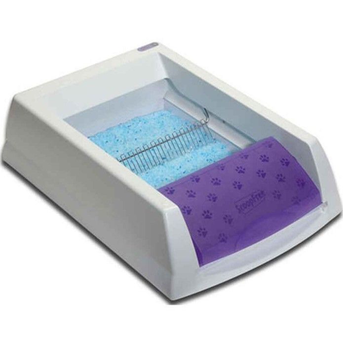 Photo 1 of ScoopFree Original Self-Cleaning Cat Litter Box
