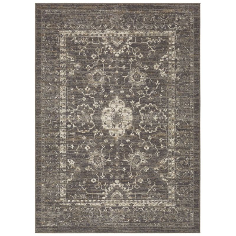 Photo 1 of 10'x12' Ombre Design Vintage Tufted Distressed Area Rug - Threshold™
