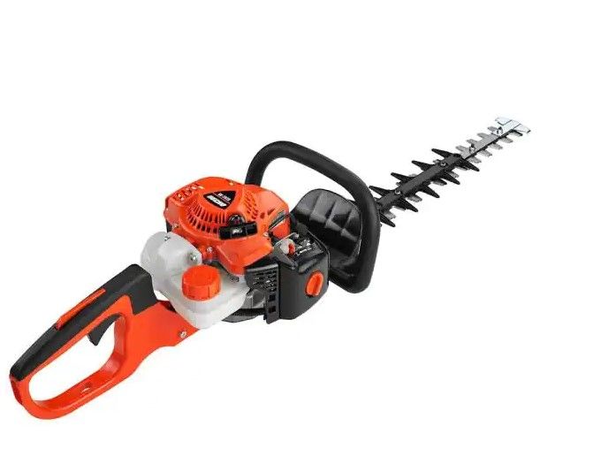 Photo 1 of 20 in. 21.2 cc Gas 2-Stroke Cycle Hedge Trimmer
