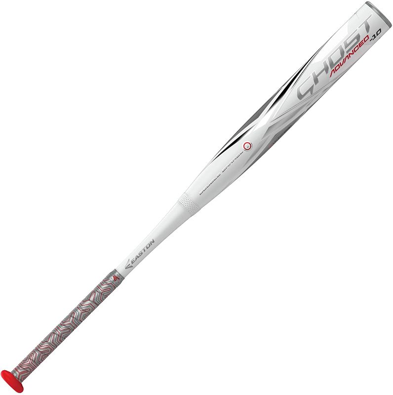 Photo 1 of Easton GHOST ADVANCED -10 Fastpitch Softball Bat, Approved for All Fields 33" 23oz
