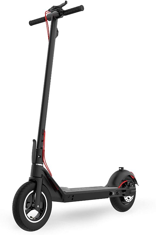 Photo 1 of Hover-1 Engine Electric Scooter | 21.7MPH, 5HR Charge, 11 Mile Range, Battery Life Indicator, High Grip Tires, 220LB Max Weight, Cert. & Tested - Safe for Teens & Adults
