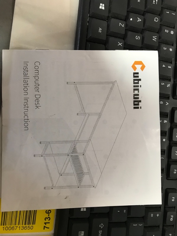 Photo 1 of CubiCubi Computer Desk