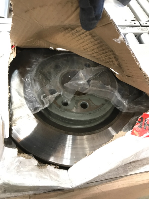 Photo 1 of *USED*
ACDelco Silver 18A2724A Front Disc Brake Rotor
