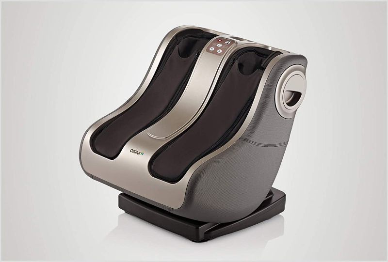 Photo 1 of *USED*
*NOT FUNCTIONAL*
OSIM uPhoria Warm 5-in-1 Deep-Tissue Shiatsu Foot and Calf Massager with Heat Therapy