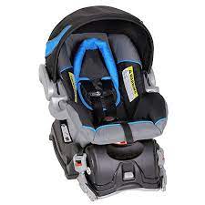 Photo 1 of Baby Trend Expedition Travel System - Millennium Blue