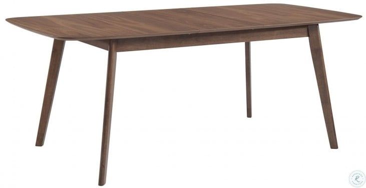 Photo 1 of *SEE last pictures for damage*
Coaster 106591 Redbridge Natural Walnut Dining Table