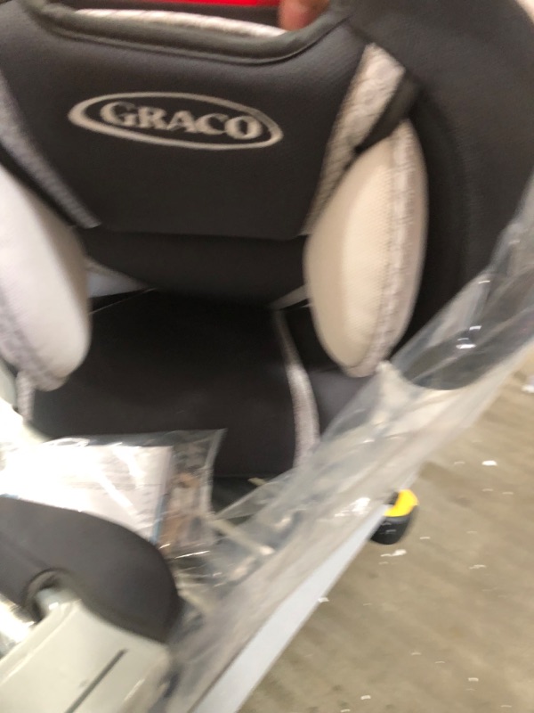 Photo 3 of Graco - TurboBooster Highback Booster Car Seat - Glacier
15 x 16.5 x 26.5 inches
