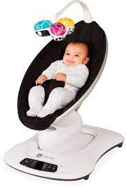 Photo 1 of 4Moms Mamaroo 4 Infant Swing - Classic Grey