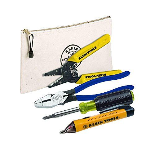 Photo 1 of `Klein Tools 5-Piece Tool and Test Set
