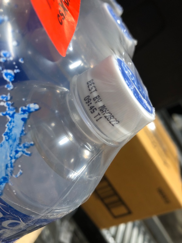 Photo 3 of **expires 05/28/2022** Pocari Sweat PET Bottles - The Water and Electrolytes that Your Body Needs, Japans Favorite Hydration Drink, Now in the USA, Clear, 500 ml, 12 Pack
