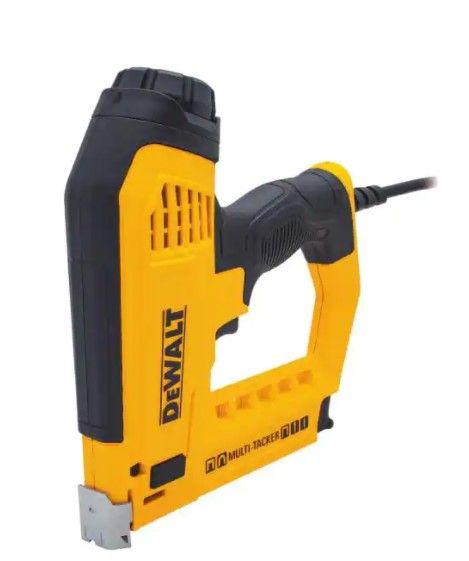 Photo 1 of **DOESNT POWER ON ** DEWALT 5-in-1 Multi-Tacker and Brad Nailer