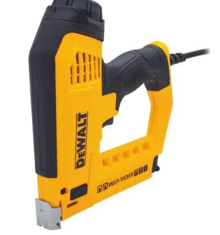 Photo 1 of 5-in-1 Multi-Tacker and Brad Nailer



