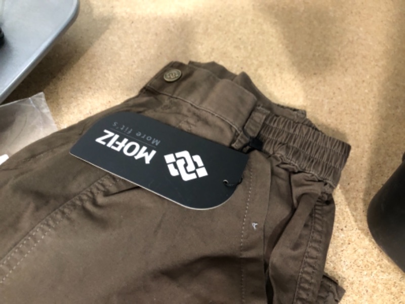 Photo 2 of MoFiz Women's Cargo pants brown Medium 