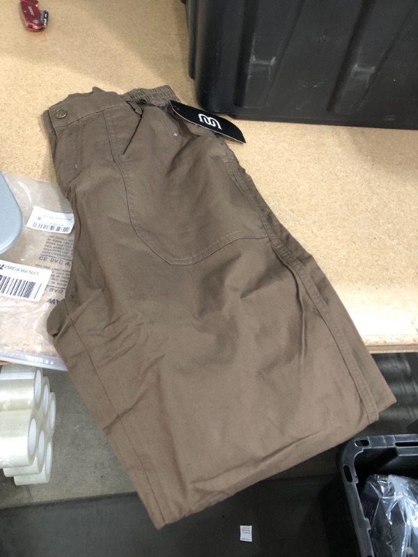 Photo 1 of MoFiz Women's Cargo pants brown Medium 