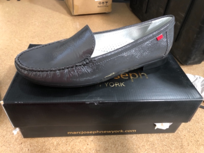 Photo 2 of MARC JOSEPH NEW YORK Women's Leather Made in Brazil Warren Street Loafer
Size 9.5