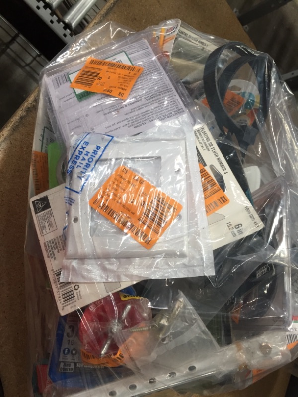 Photo 1 of **NON REFUNDABLE** BUNDLE OF MISC HOME DEPOT ITEMS 