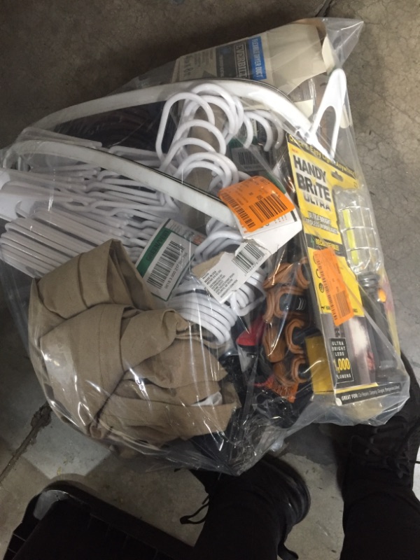 Photo 2 of **NON REFUNDABLE** BUNDLE OF MISC HOME DEPOT ITEMS 
