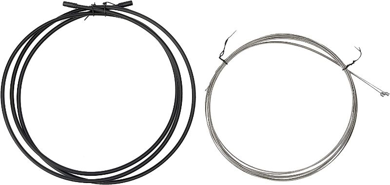 Photo 1 of **SET OF 5**
Shimano Road gear cable set, steel
