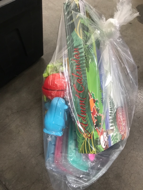 Photo 1 of ASSORTMENT OF KID TOYS & ENTERTAINMENT BUNDLE** SOLD AS IS, NON-REFUNDABLE** 