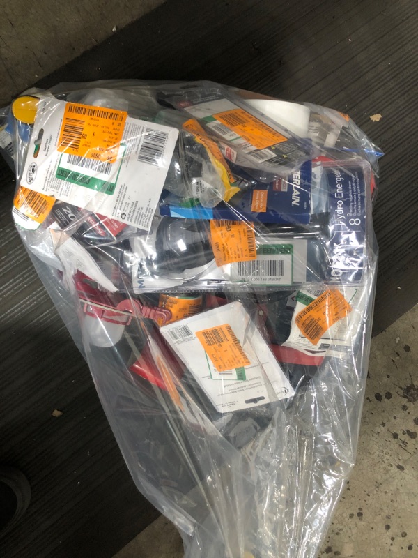 Photo 1 of **NON REFUNDABLE** BUNDLE OF MISC HOME DEPOT ITEMS 
